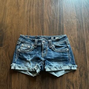 26” Miss Me shorts